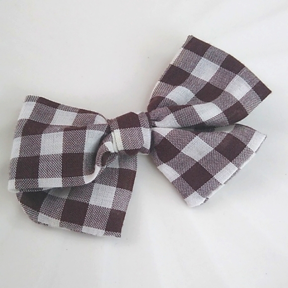 Dog Hair Bows - Set of 3 Bows for Pets - Picture 4 of 8